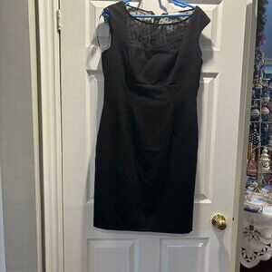 Black Calvin Klein size 12